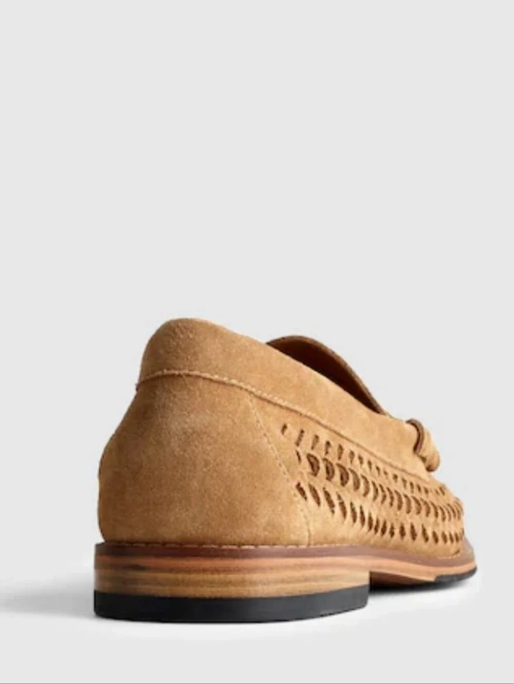 G.H. Bass Lexingtin Penny Loafers - Hazelnut